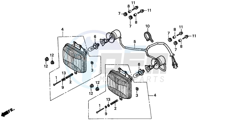 HEADLIGHT image