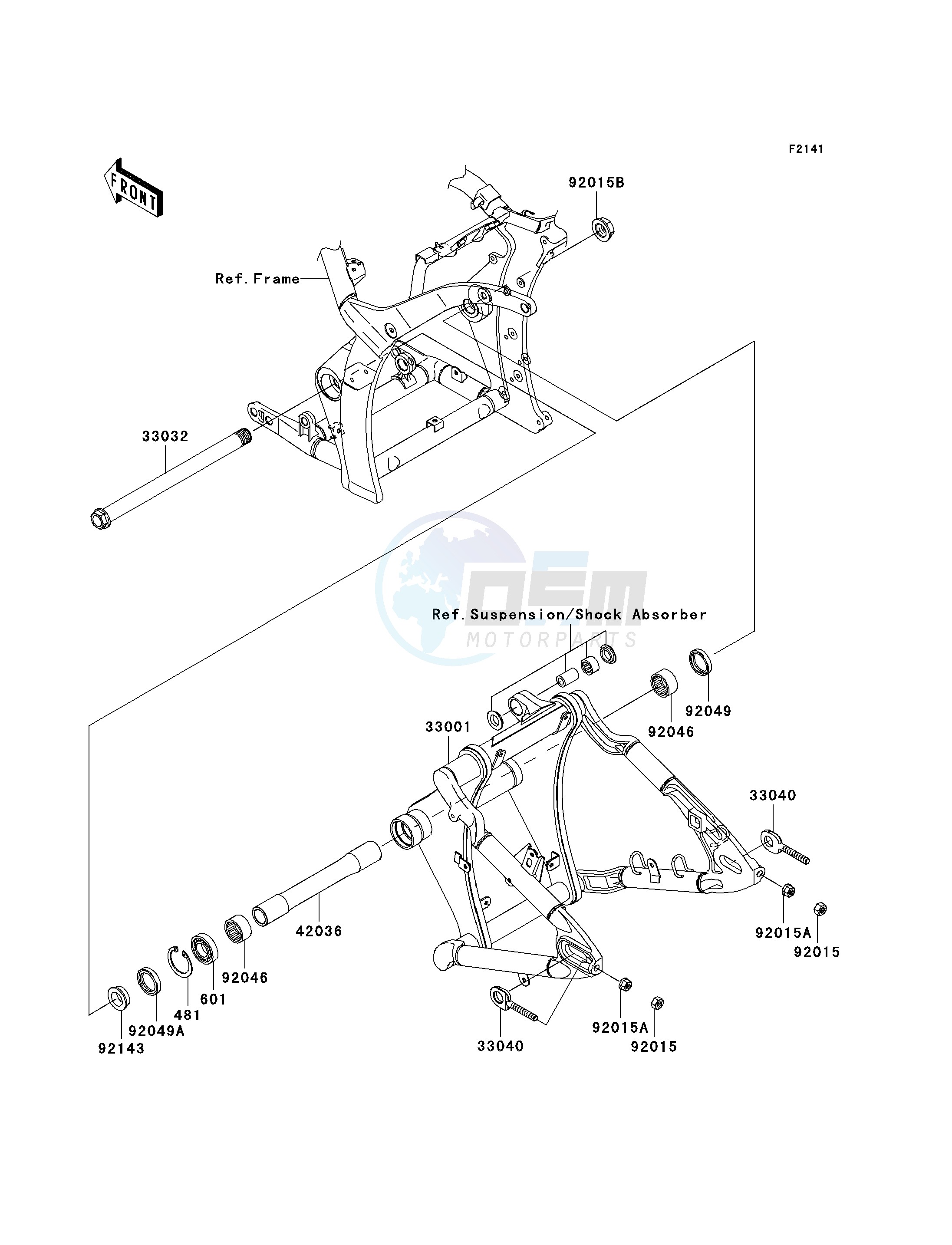 SWINGARM image