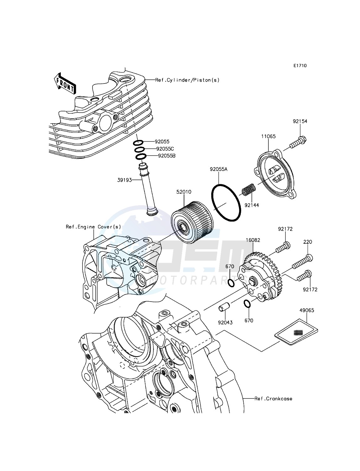 Oil Pump image