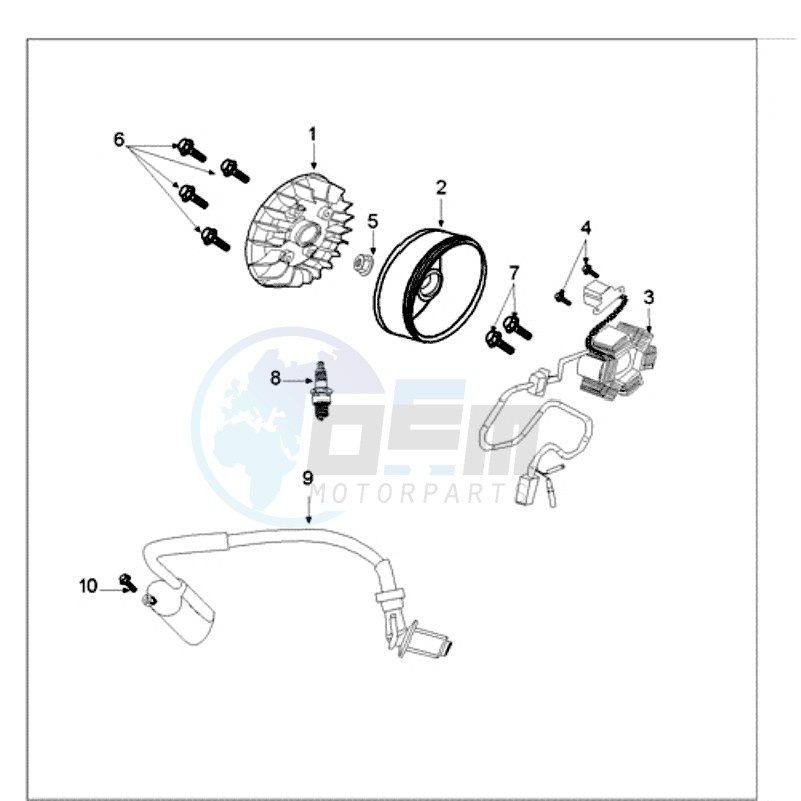 IGNITION PART image