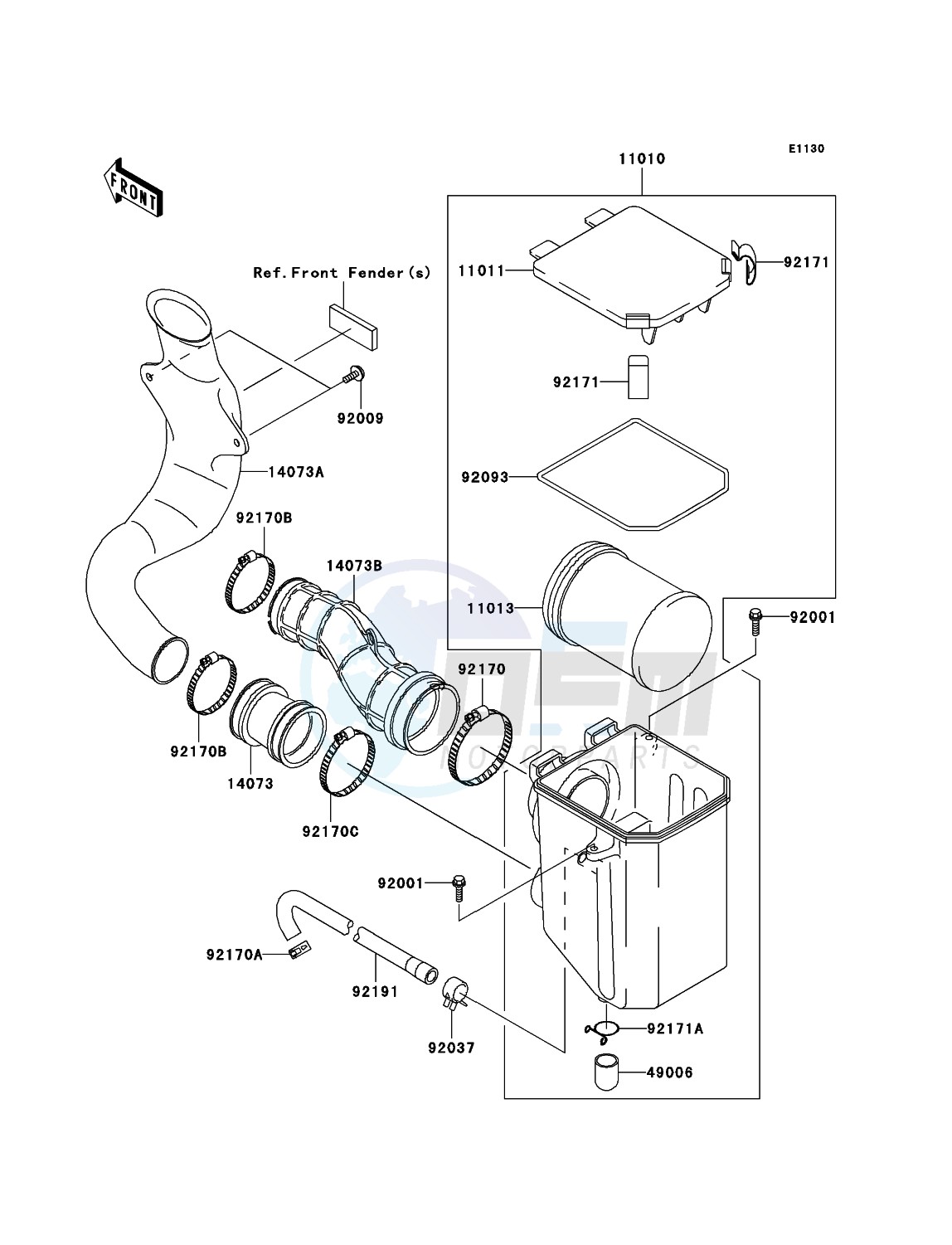 Air Cleaner image