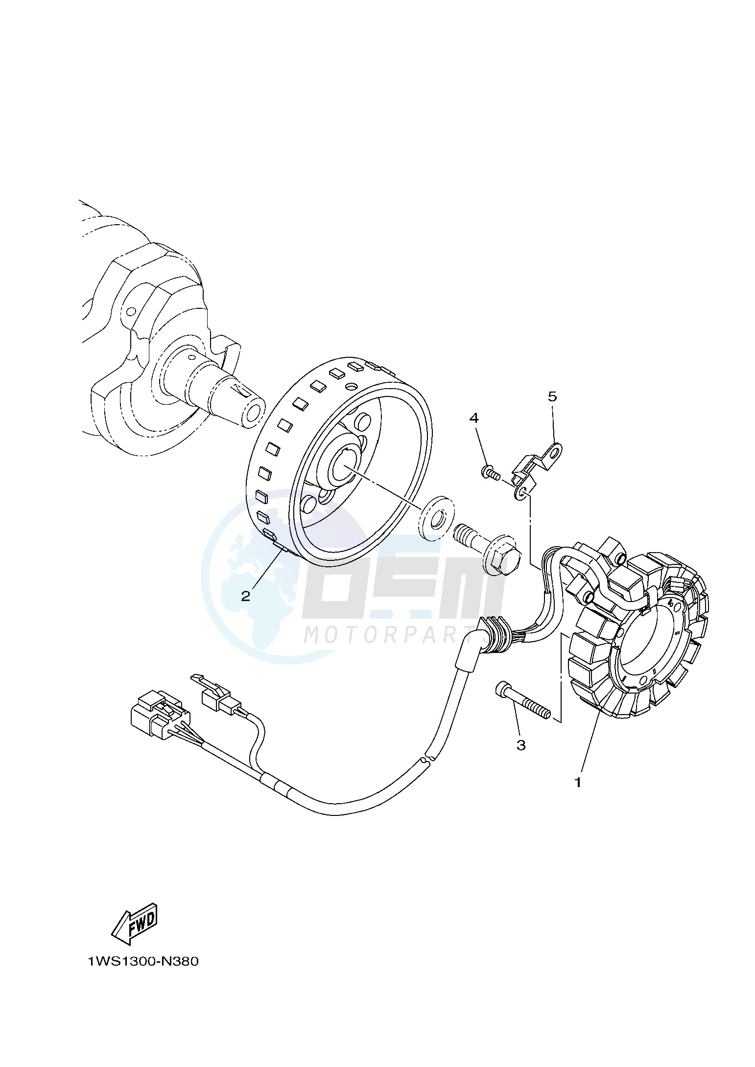 GENERATOR blueprint