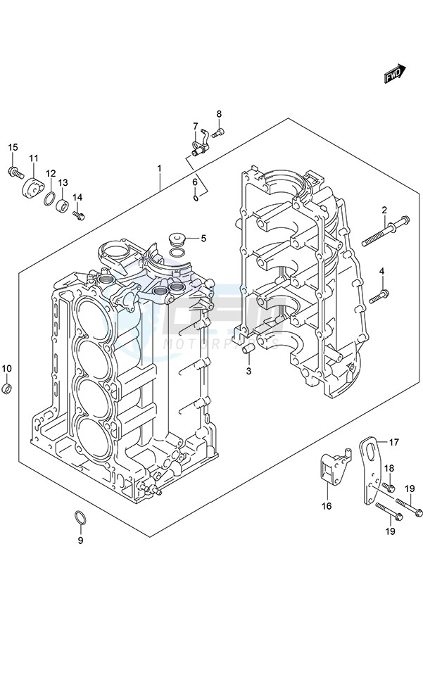 Cylinder Block image