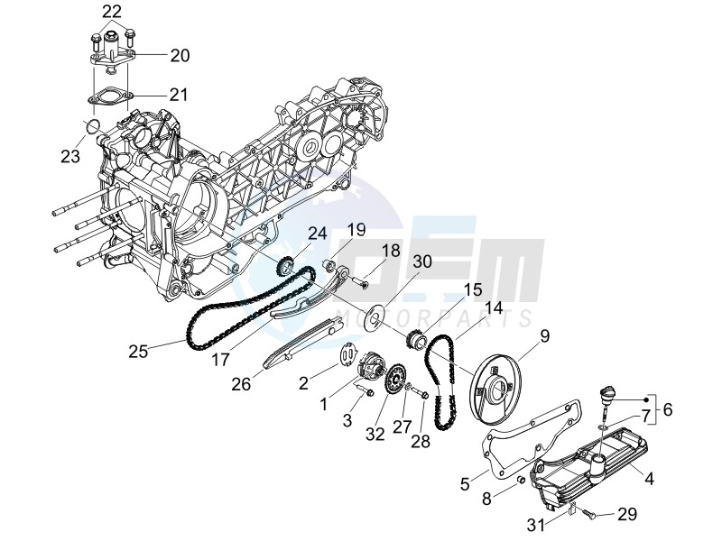 Oil pump image