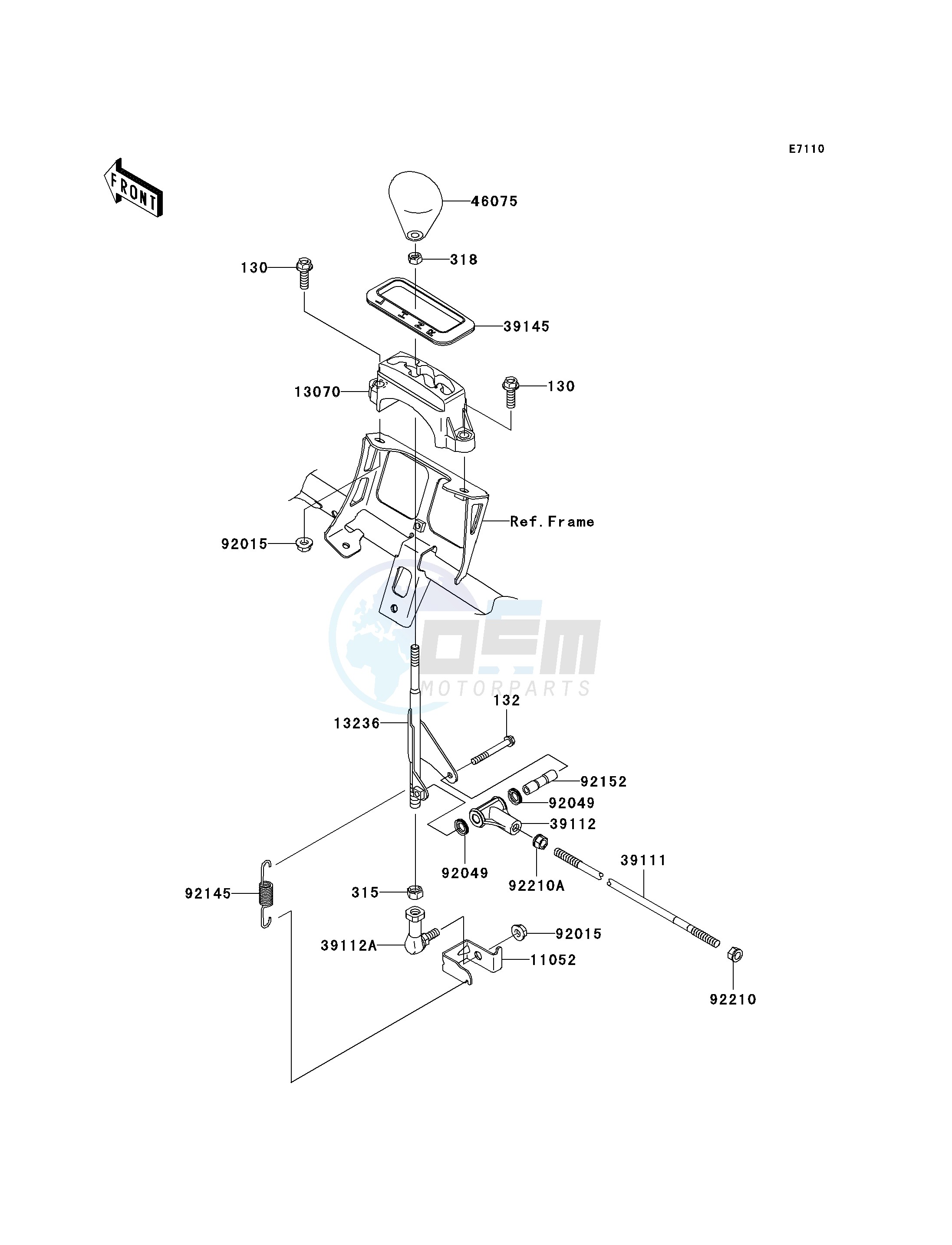 CONTROL blueprint