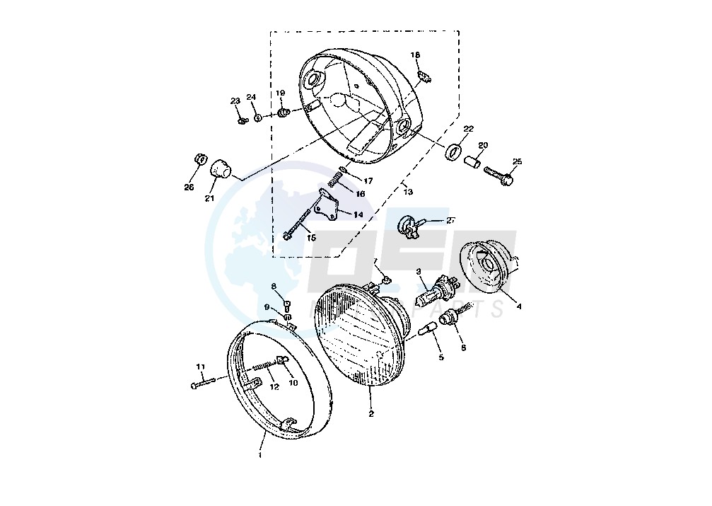 HEADLIGHT image