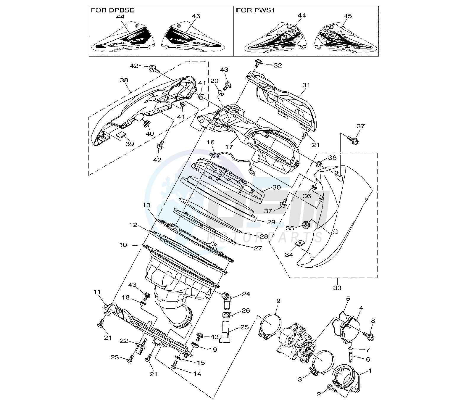 INTAKE image