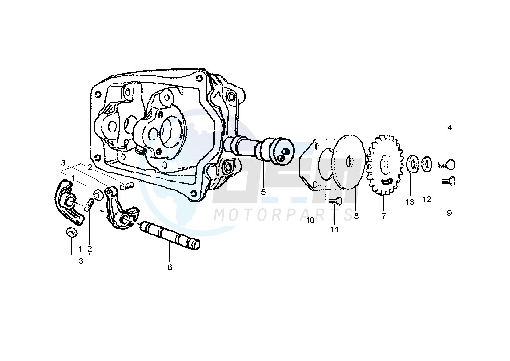 Camshaft image