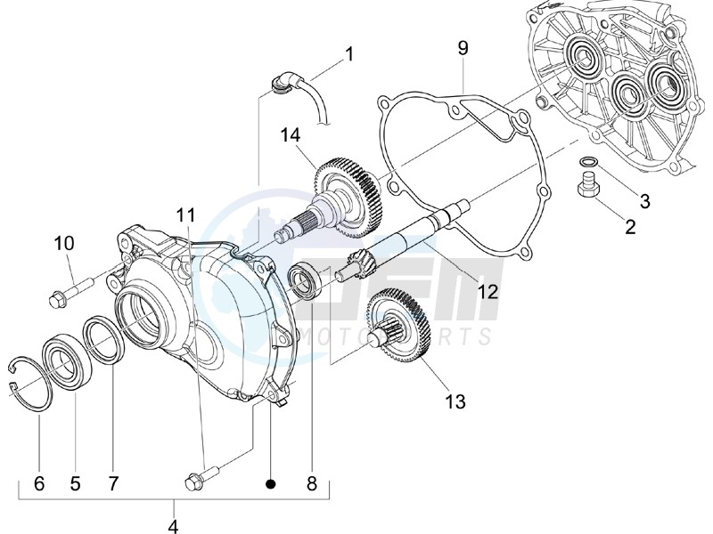 Reduction unit image