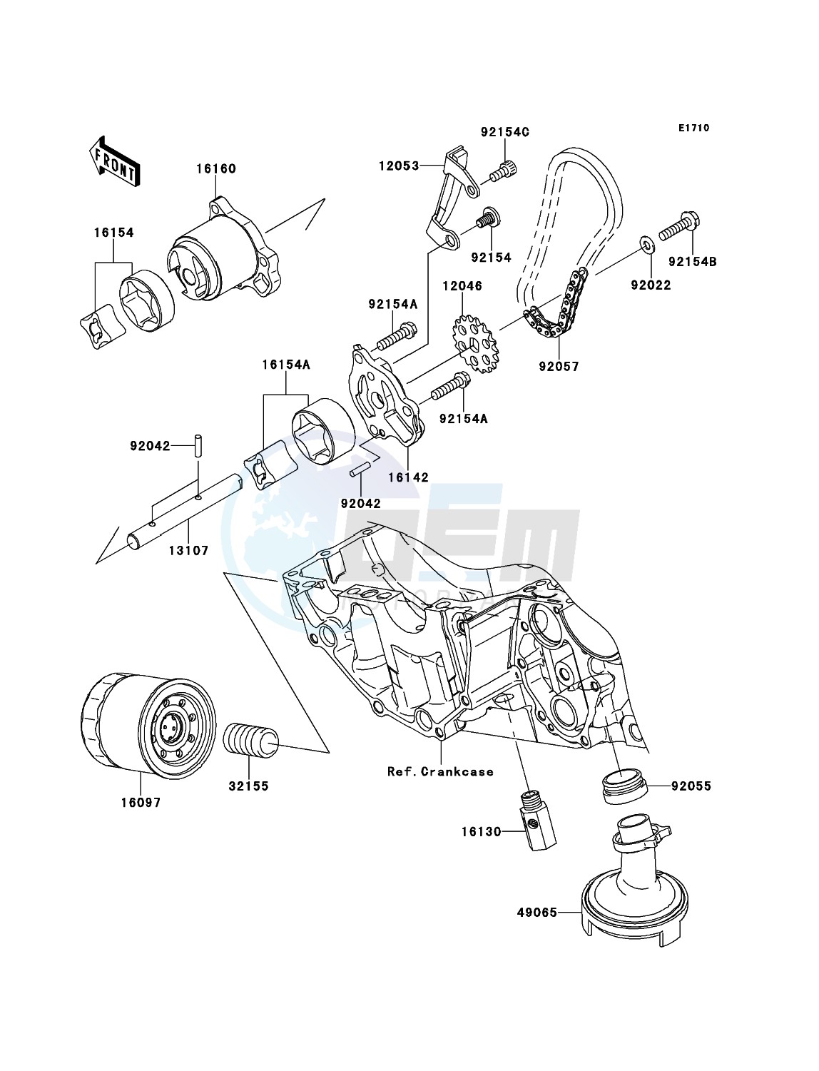 Oil Pump image