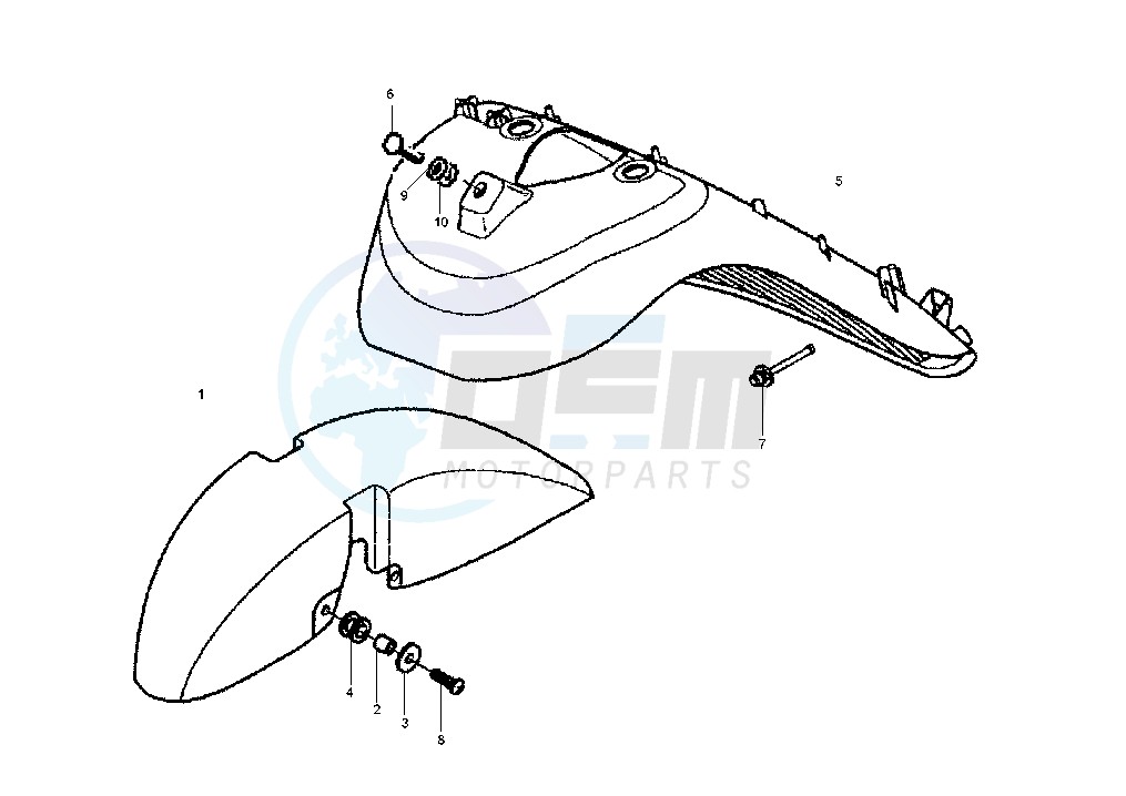 Mudguard image