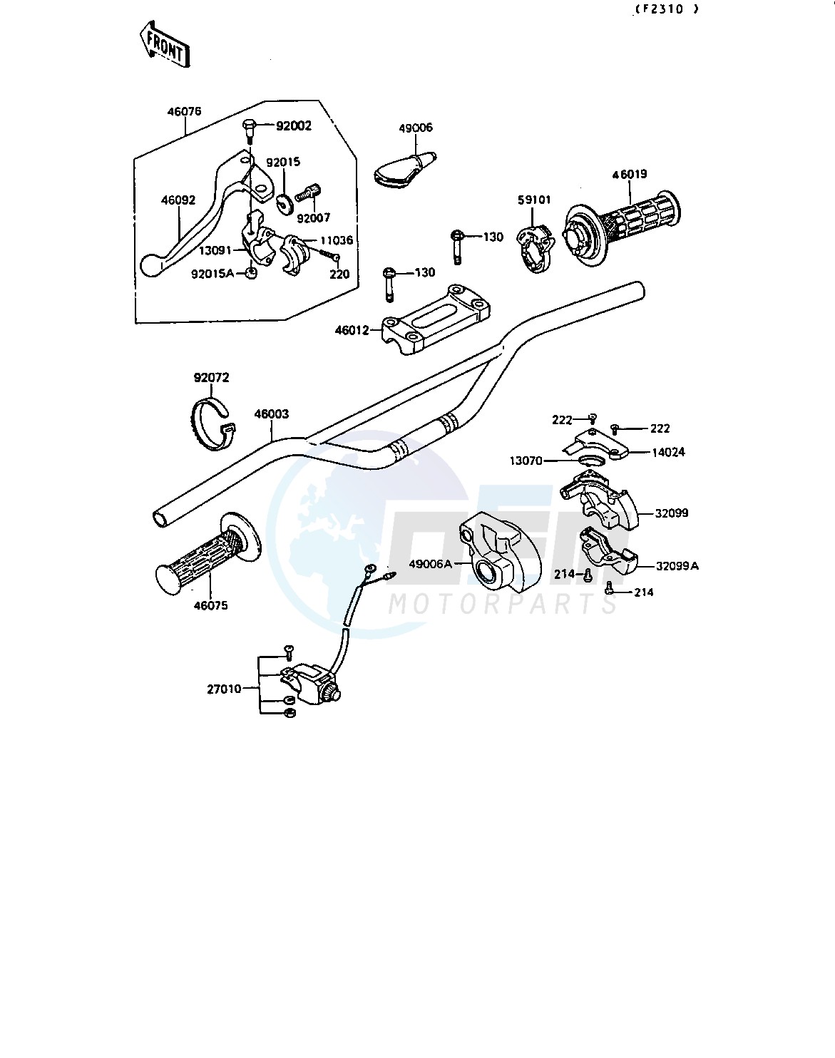 HANDLEBAR image