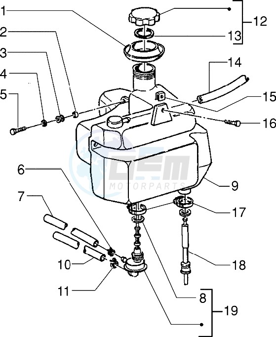 Fuel Tank blueprint