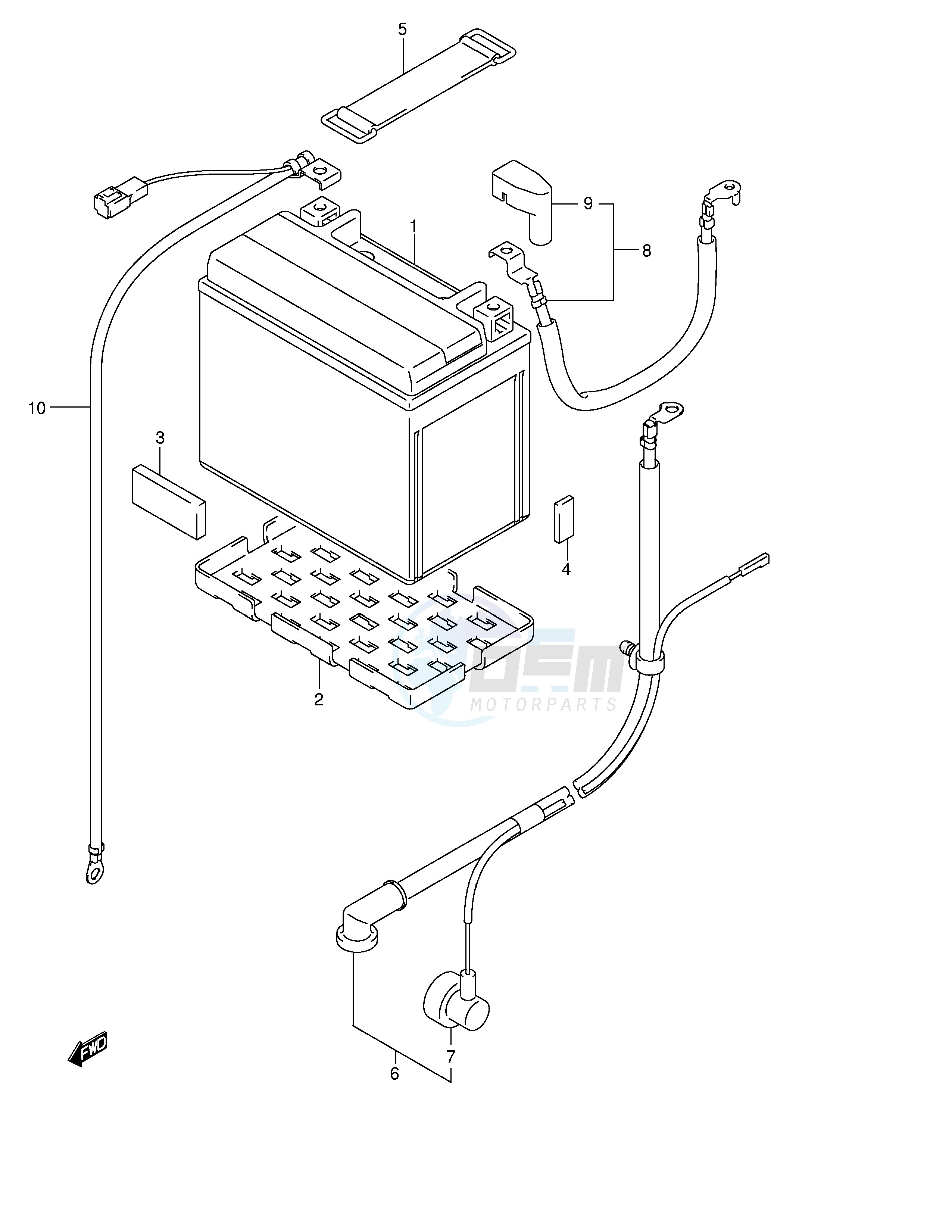 BATTERY image