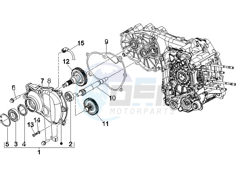 Reduction unit blueprint