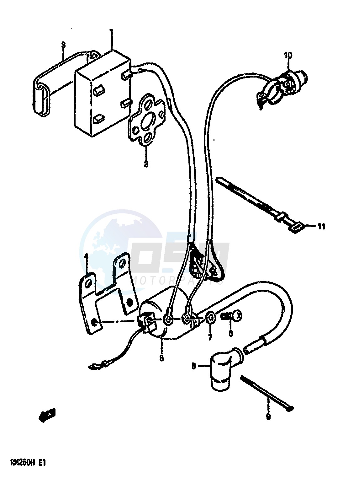 ELECTRICAL (MODEL G) image