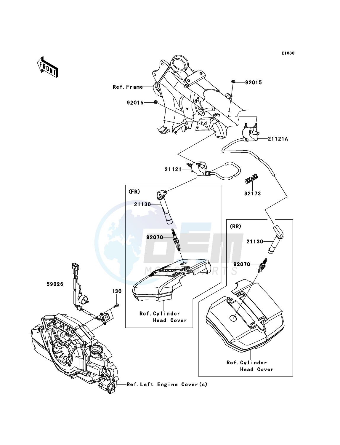 Ignition System blueprint