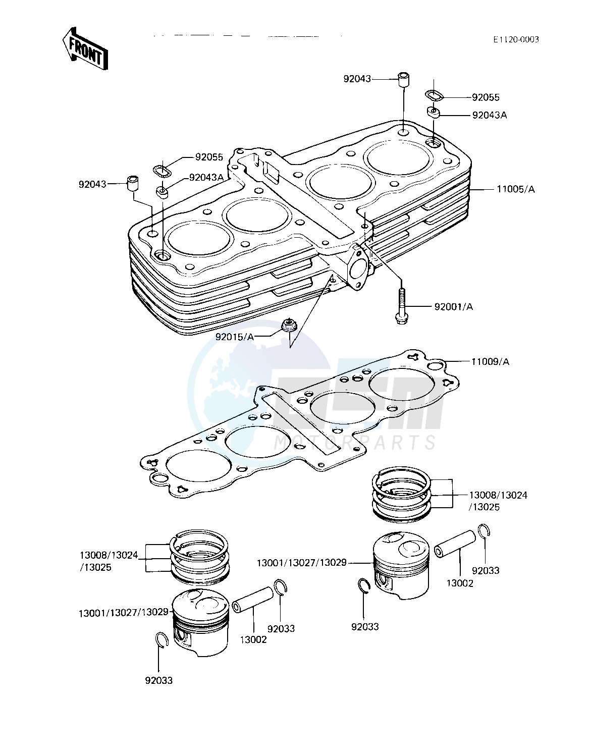 CYLINDER_PISTONS -- 82-83 A3_A4- - image