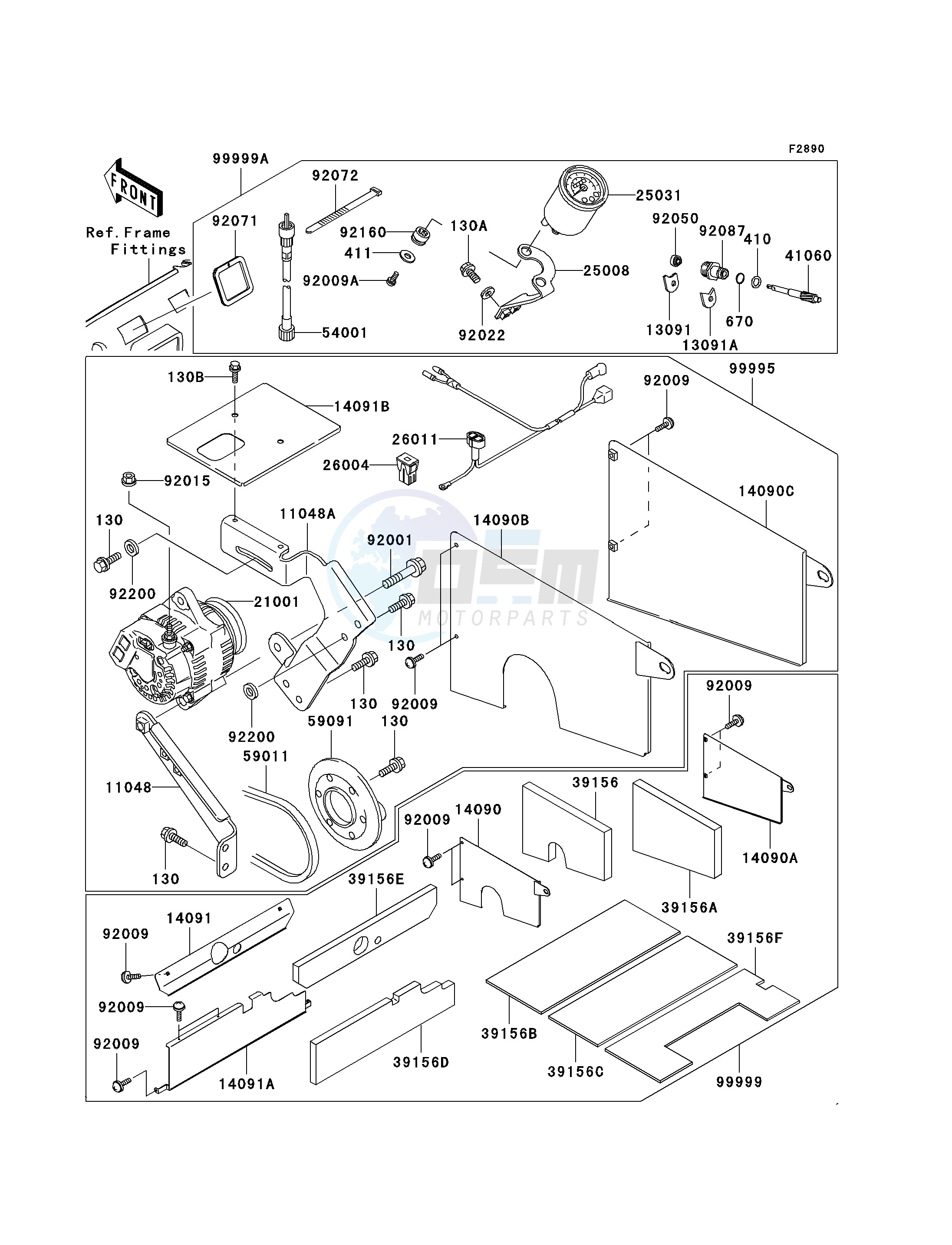 OPTIONAL PARTS image