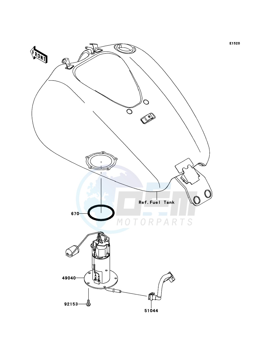 Fuel Pump image