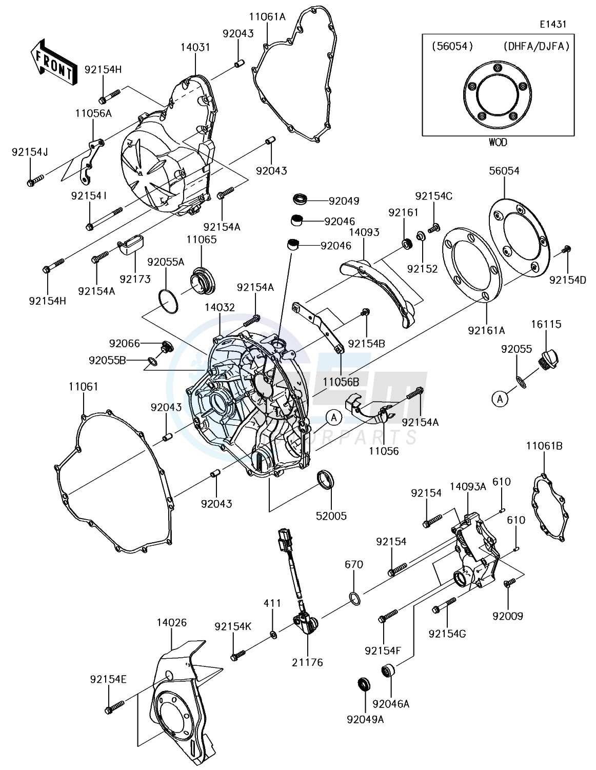 Engine Cover(s) image