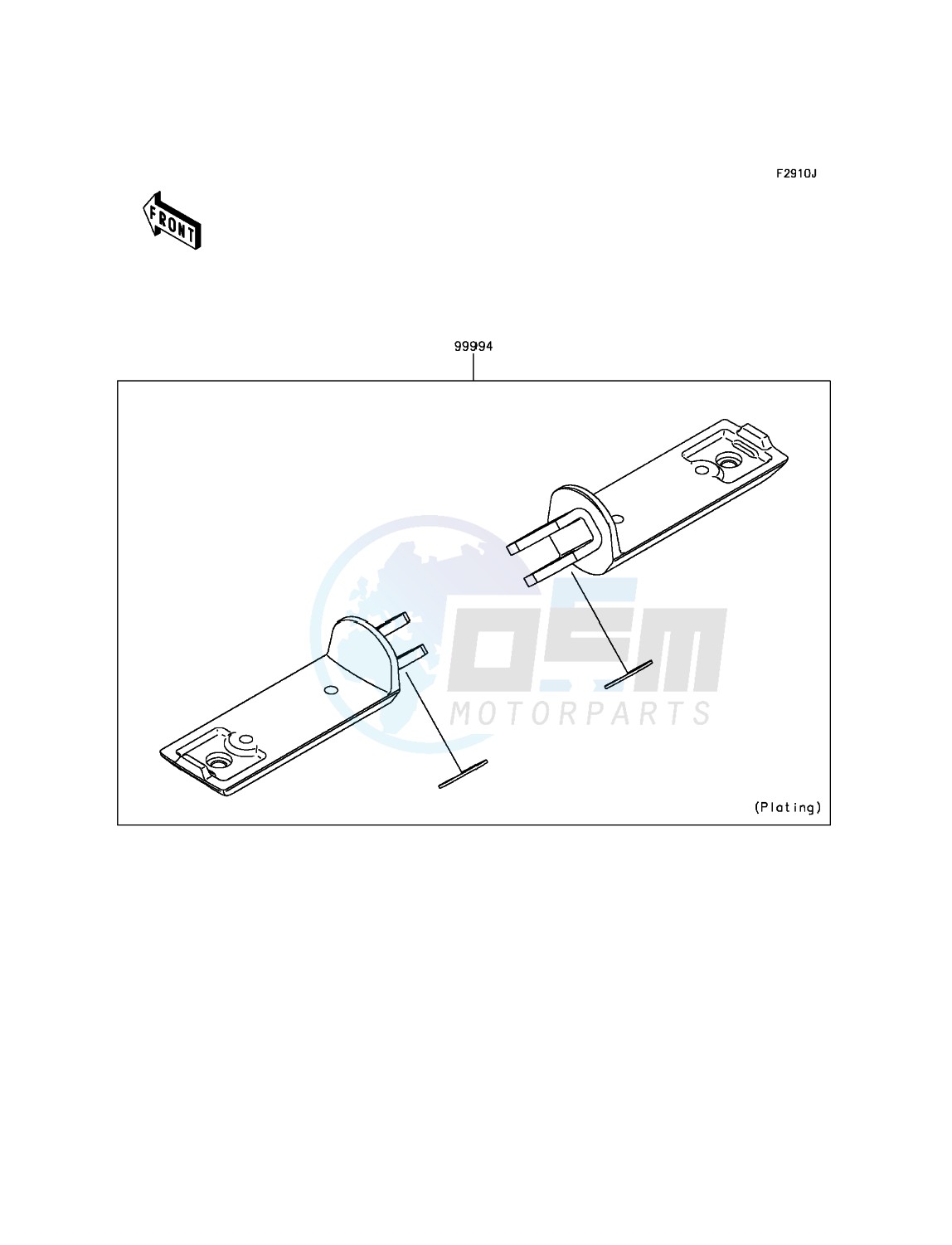 Accessory(Foot Peg) image