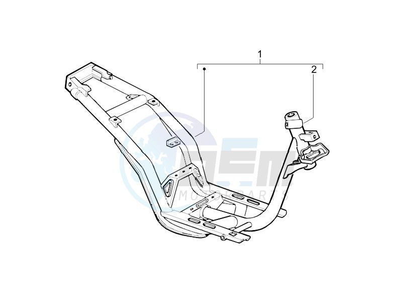 Frame bodywork image