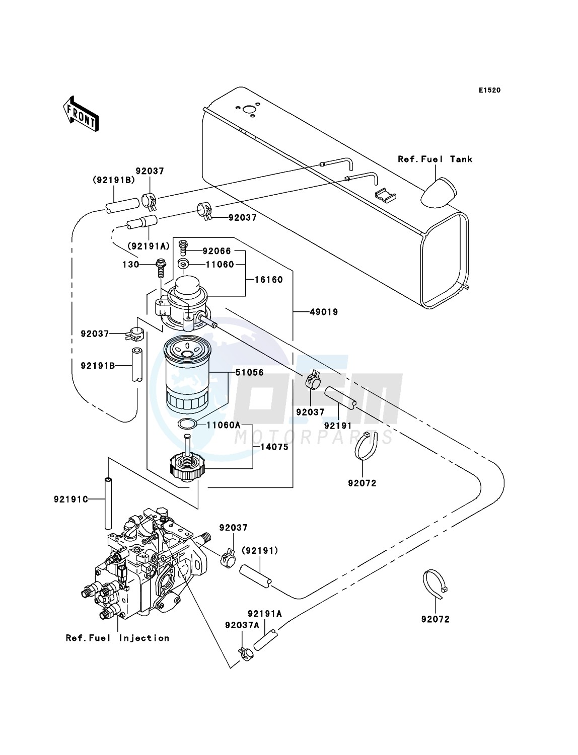 Fuel Pump blueprint