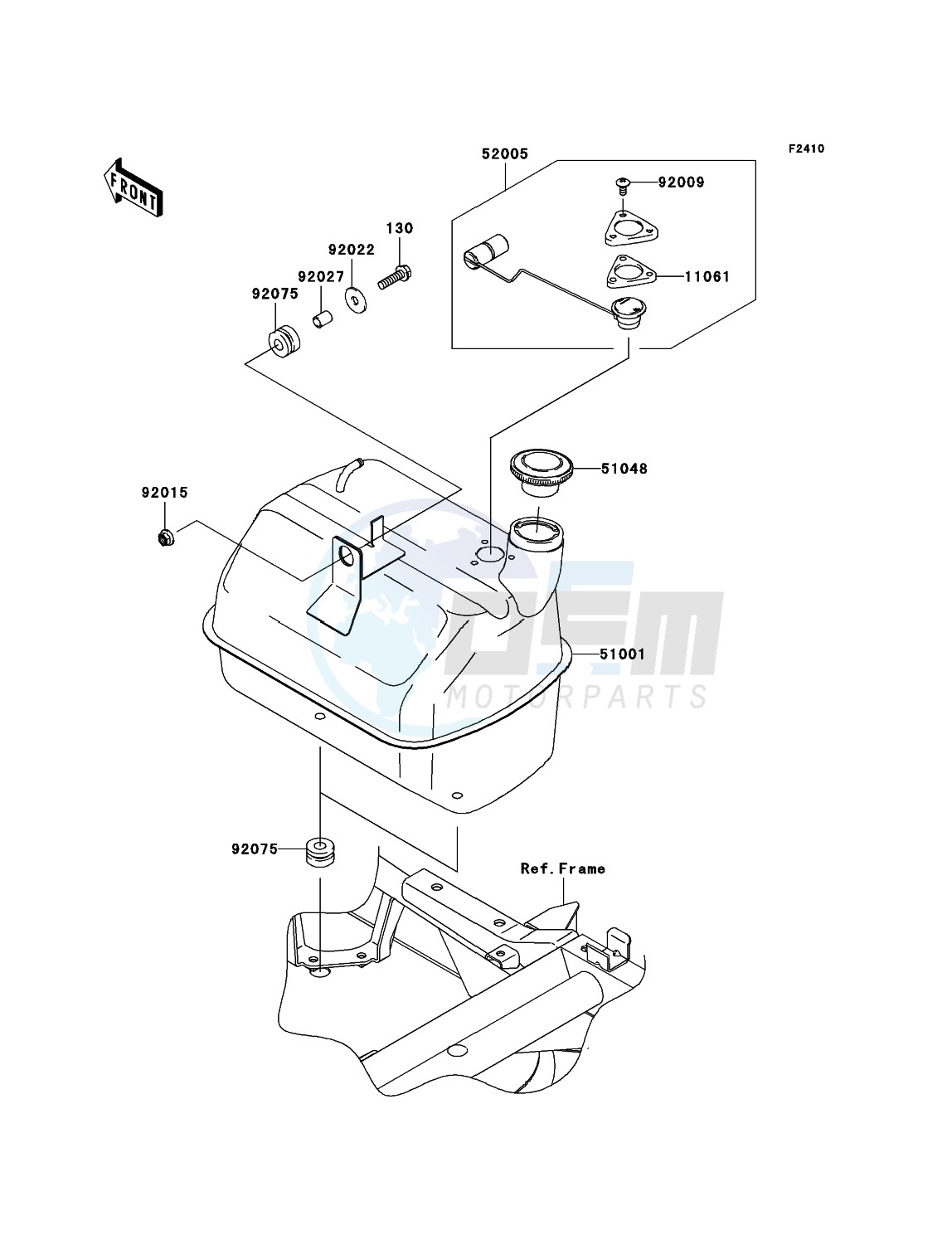 Fuel Tank blueprint