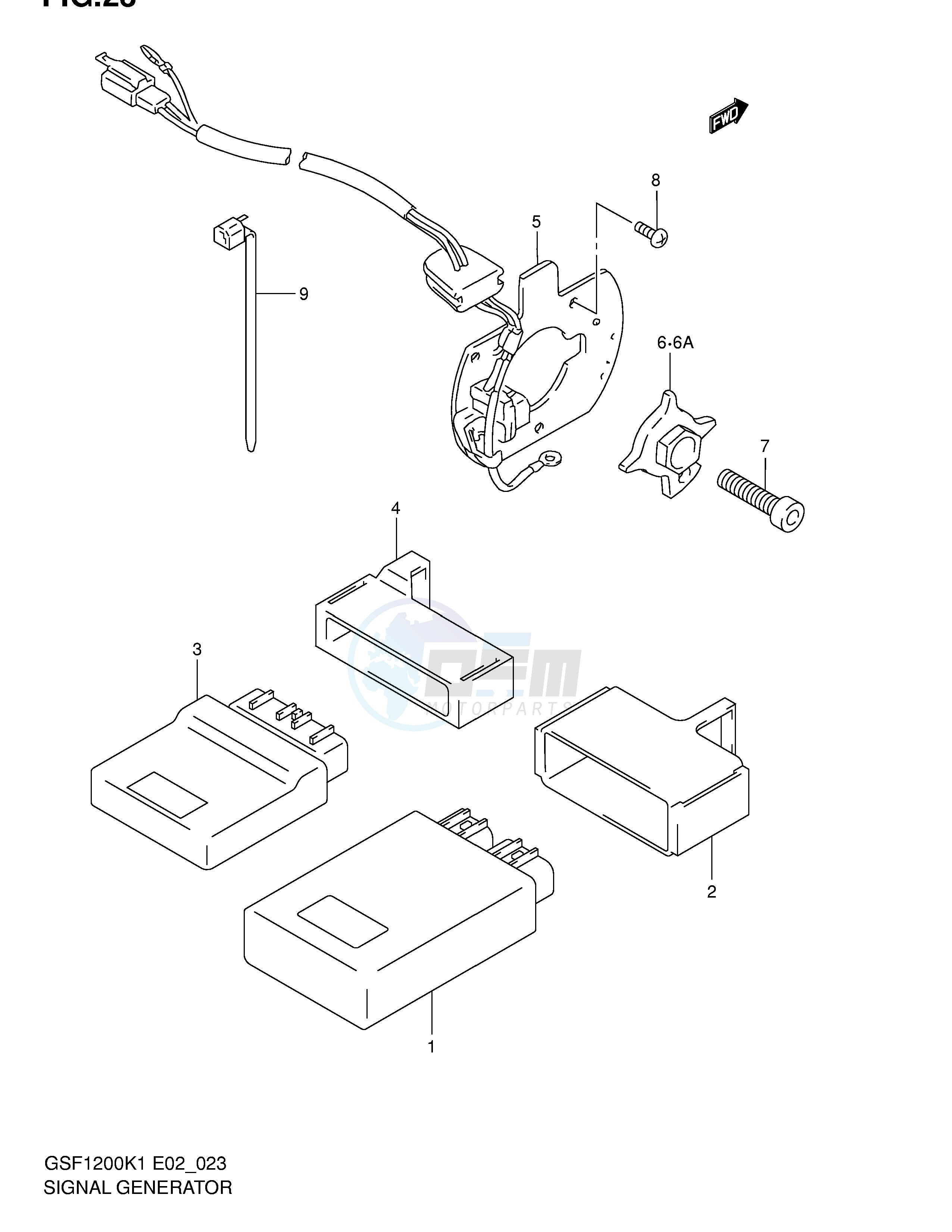 SIGNAL GENERATOR image