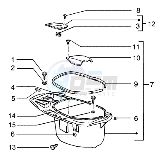 Case - Helmet image