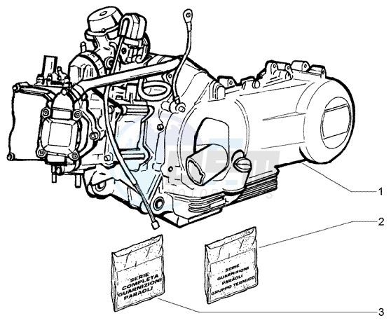 Engine blueprint