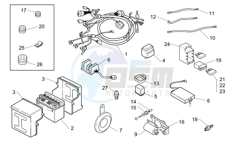 Electrical system image