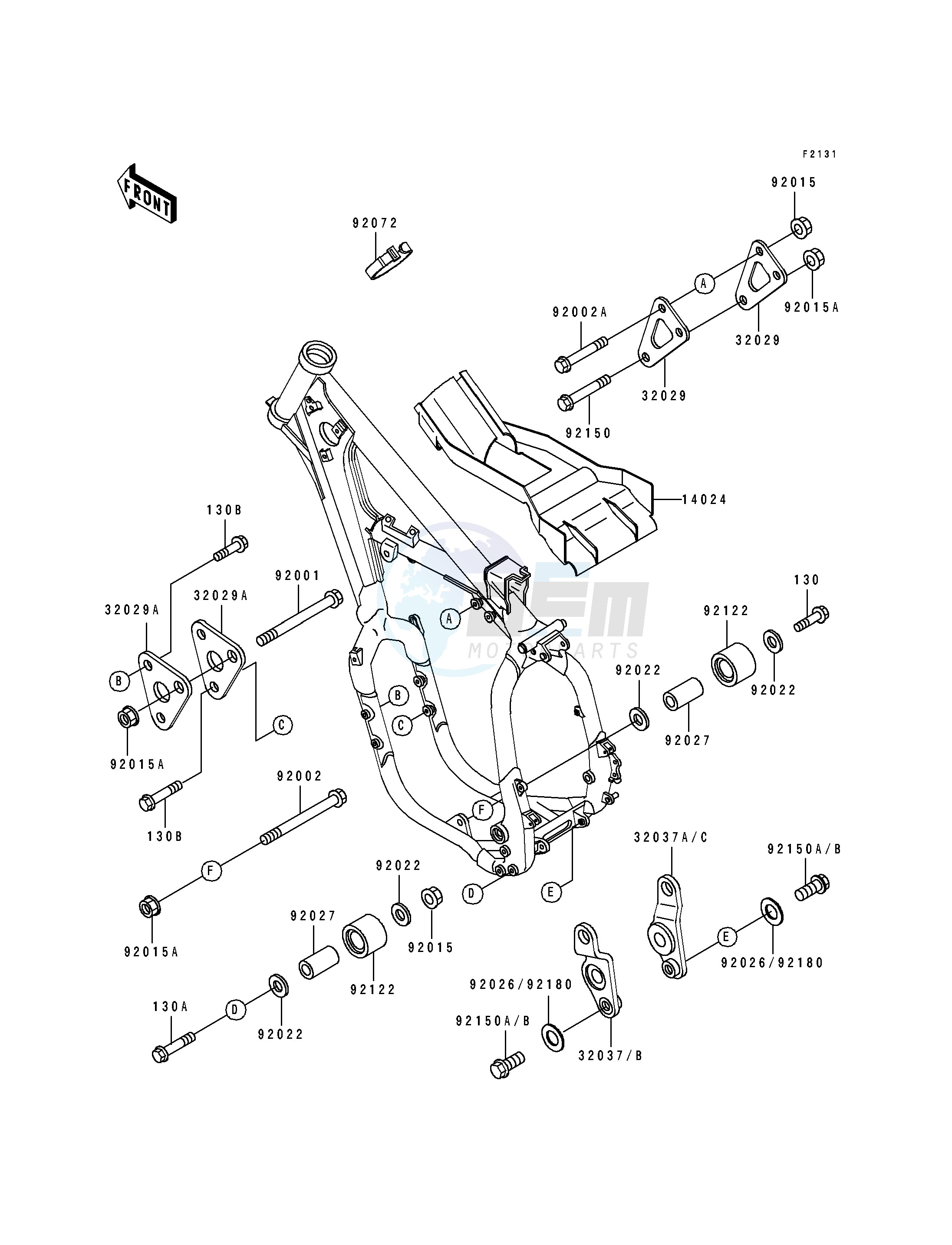 FRAME FITTING image