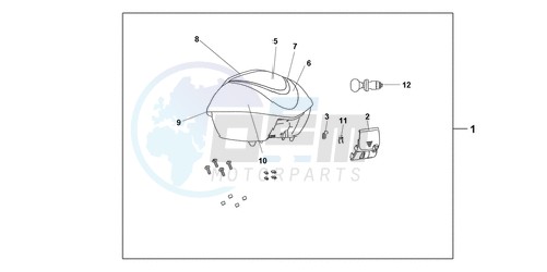 TOPBOX *PB351P* image