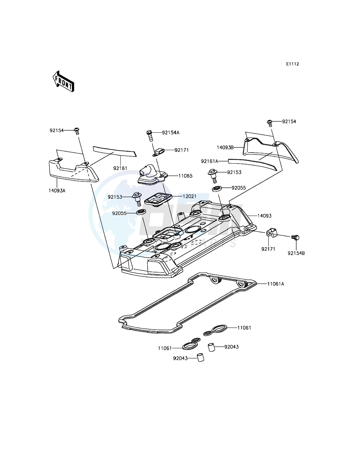 Cylinder Head Cover image