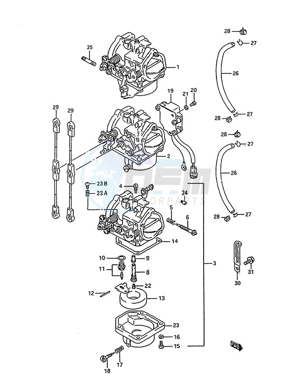 Carburetor image