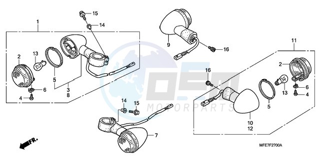 WINKER blueprint