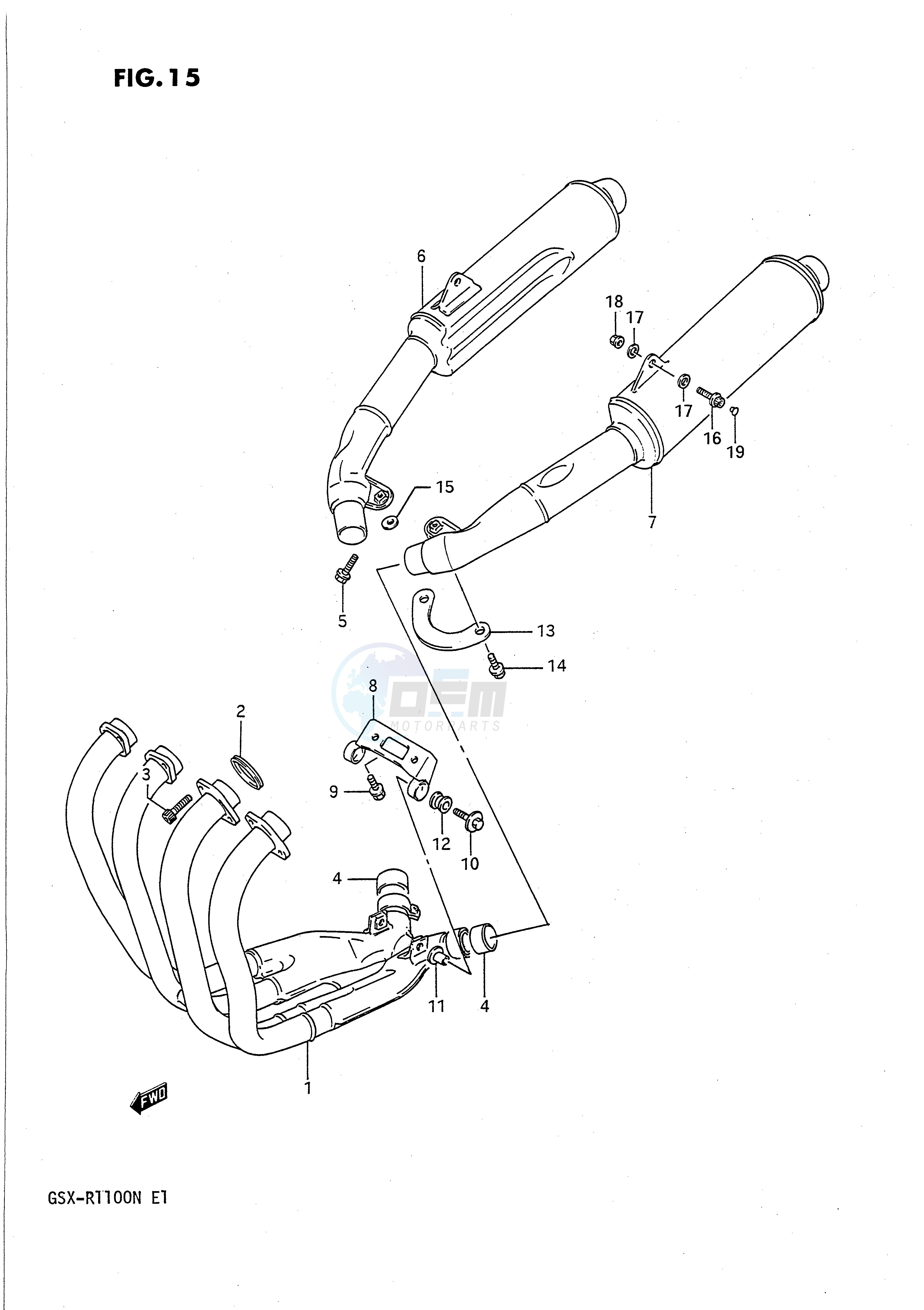 MUFFLER image