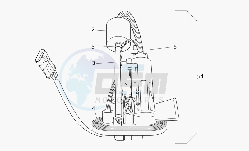Fuel pump image