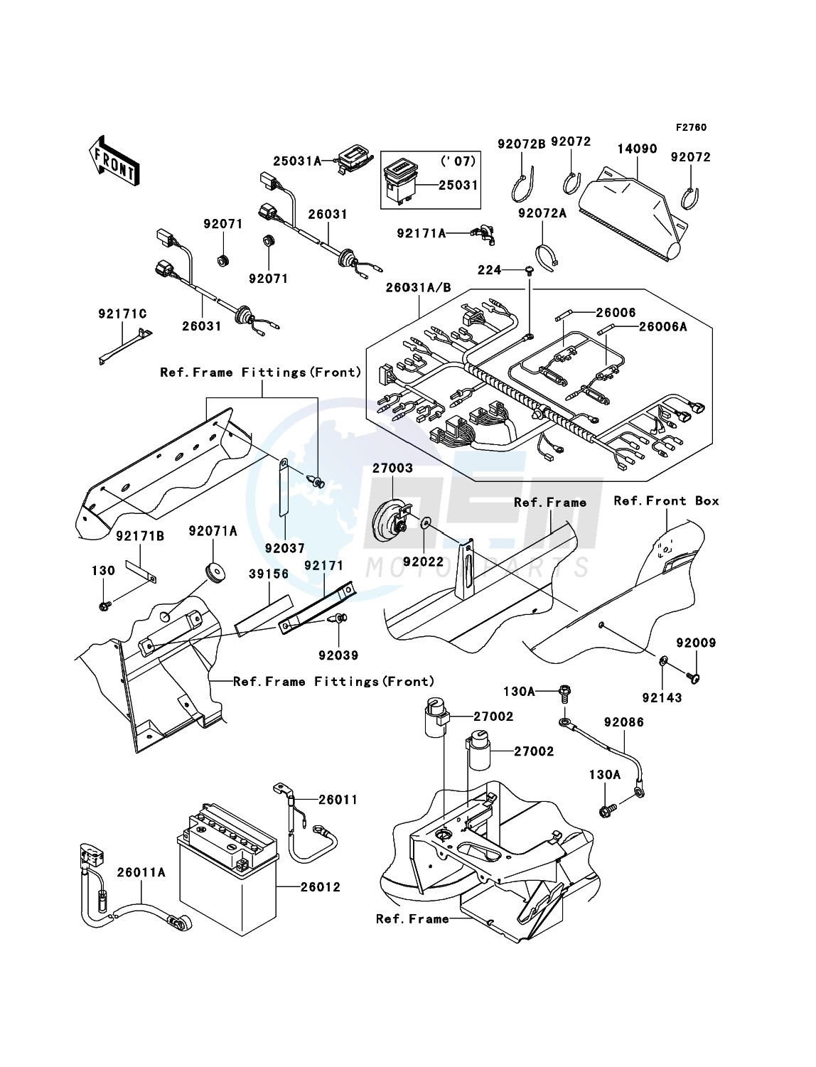 Chassis Electrical Equipment image