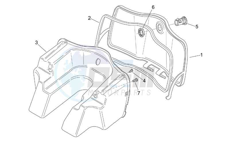 Central body I blueprint