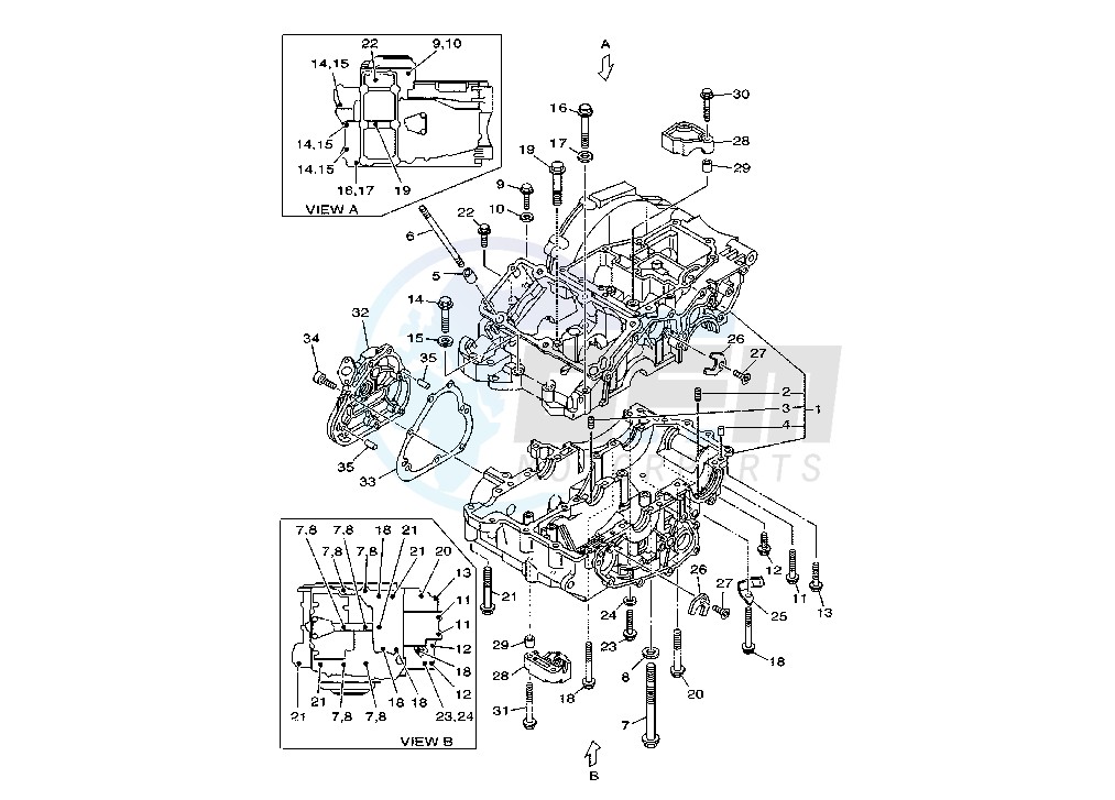 CRANKCASE image