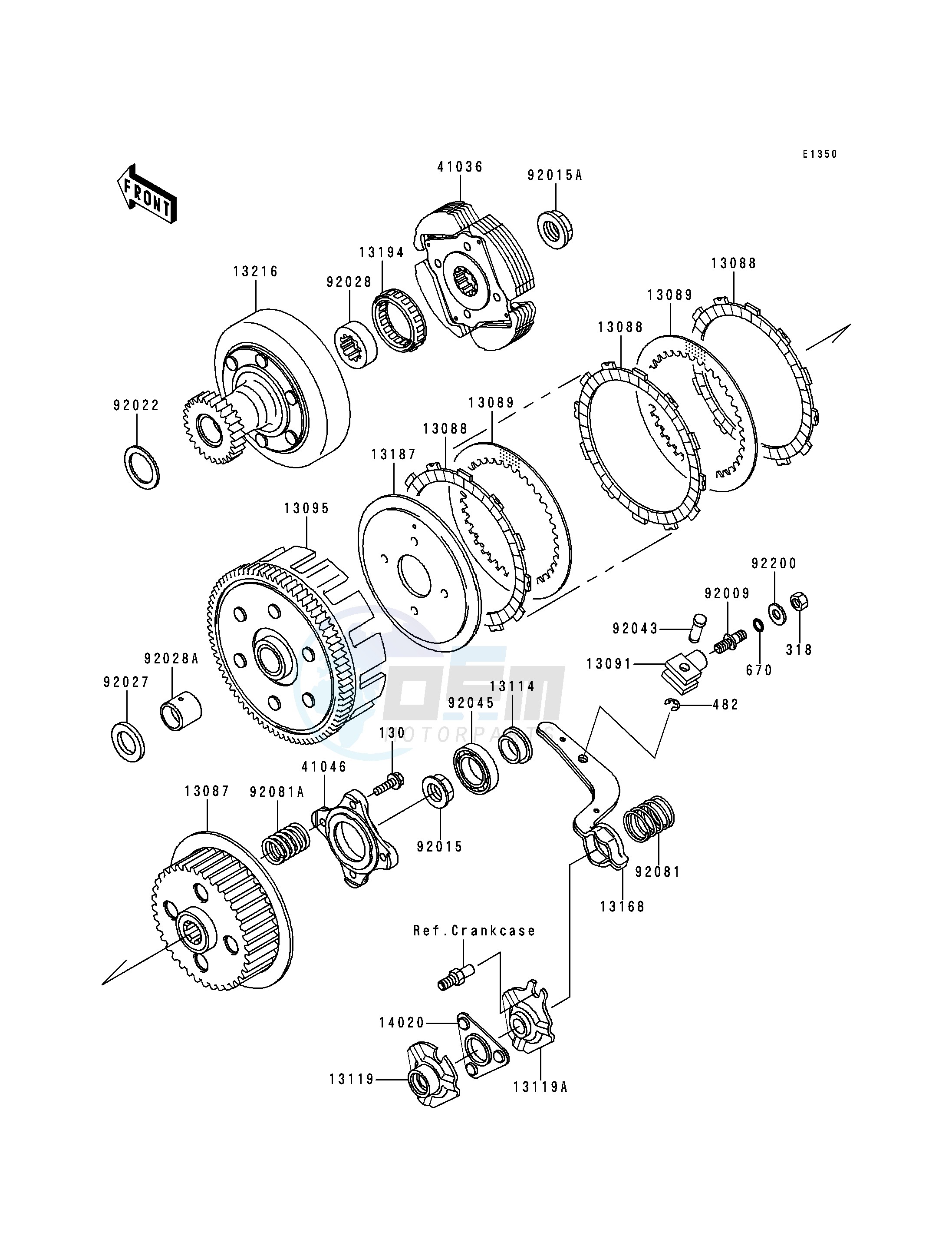 CLUTCH blueprint