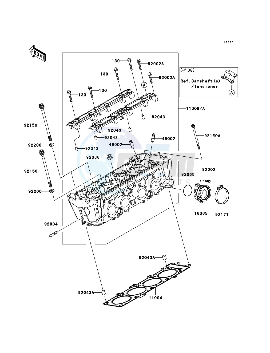 Cylinder Head image