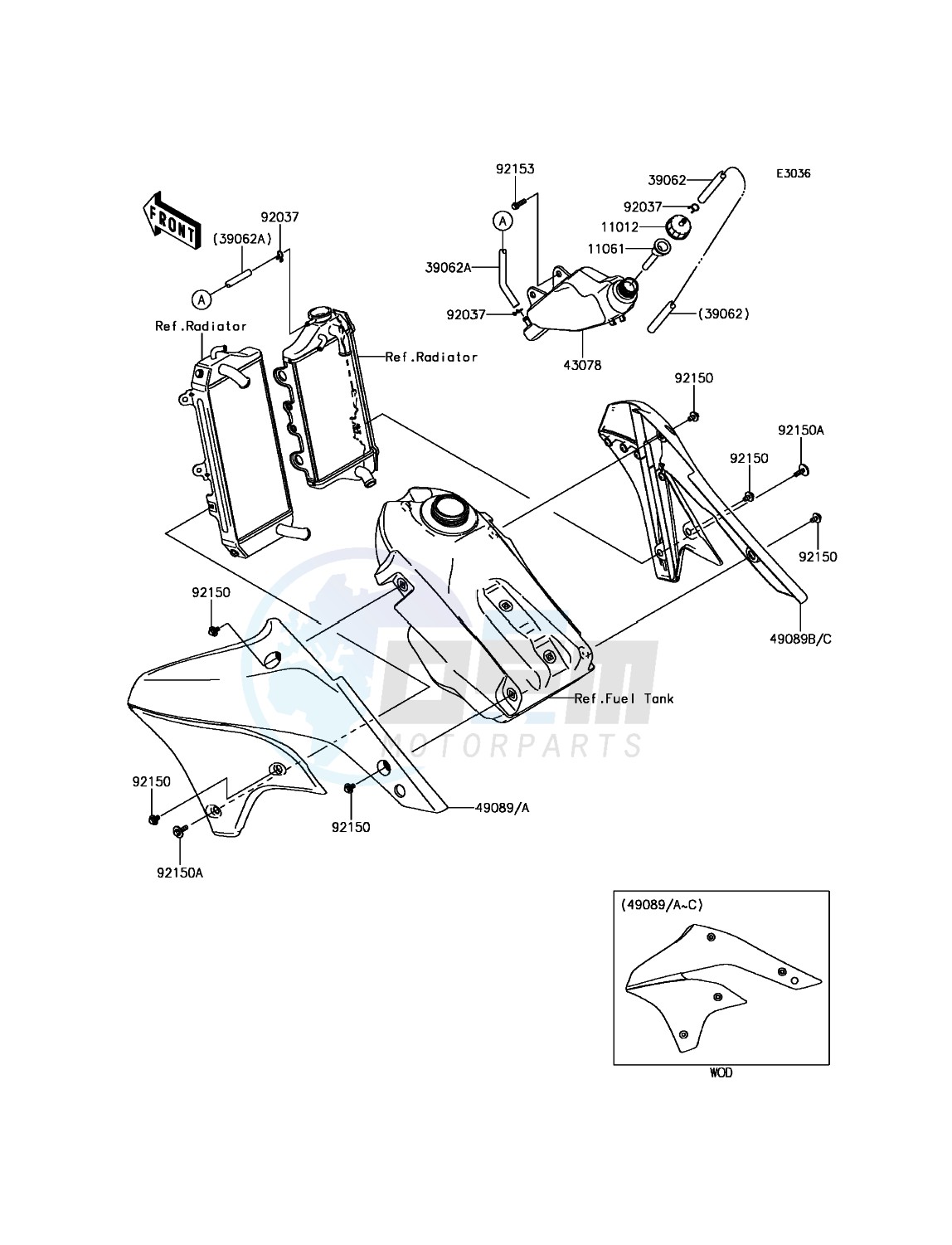 Engine Shrouds image