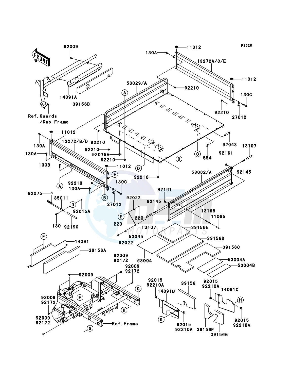 Carrier(s) image