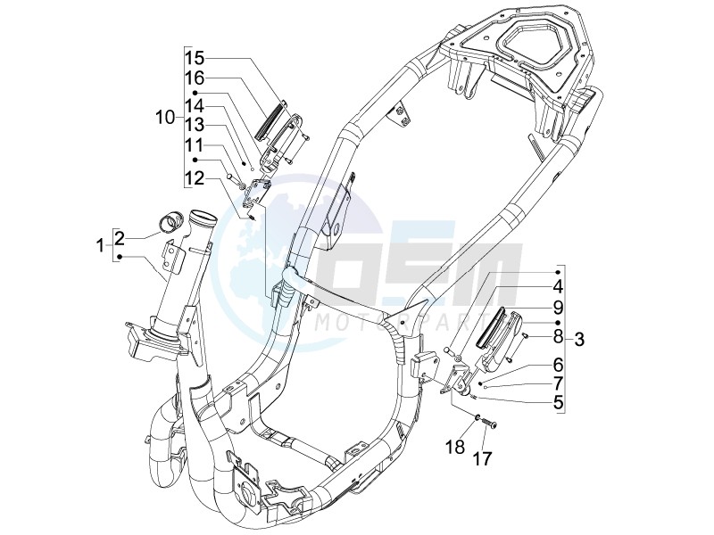 Frame bodywork image