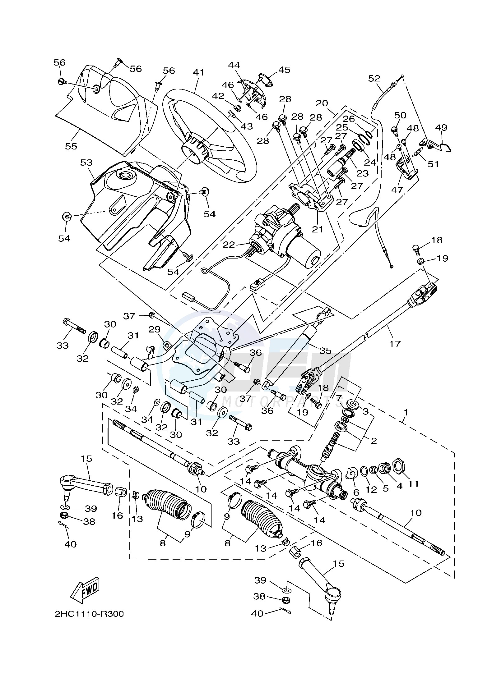 STEERING image