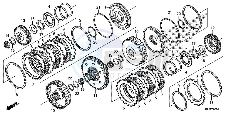CLUTCH (DCT) image